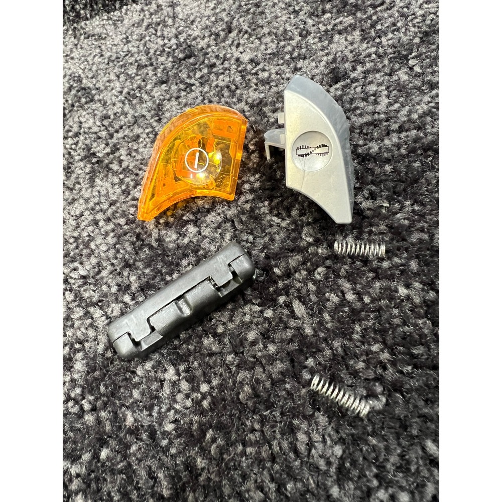 Dyson Multifloor 2 Dyson Ball Genuine‎ OEM Switch Buttons Cord Clip Springs UP19